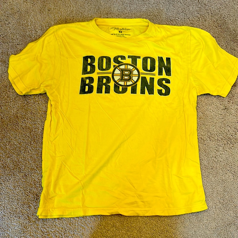 Boston Bruins Wright & Ditson Medium Shirt